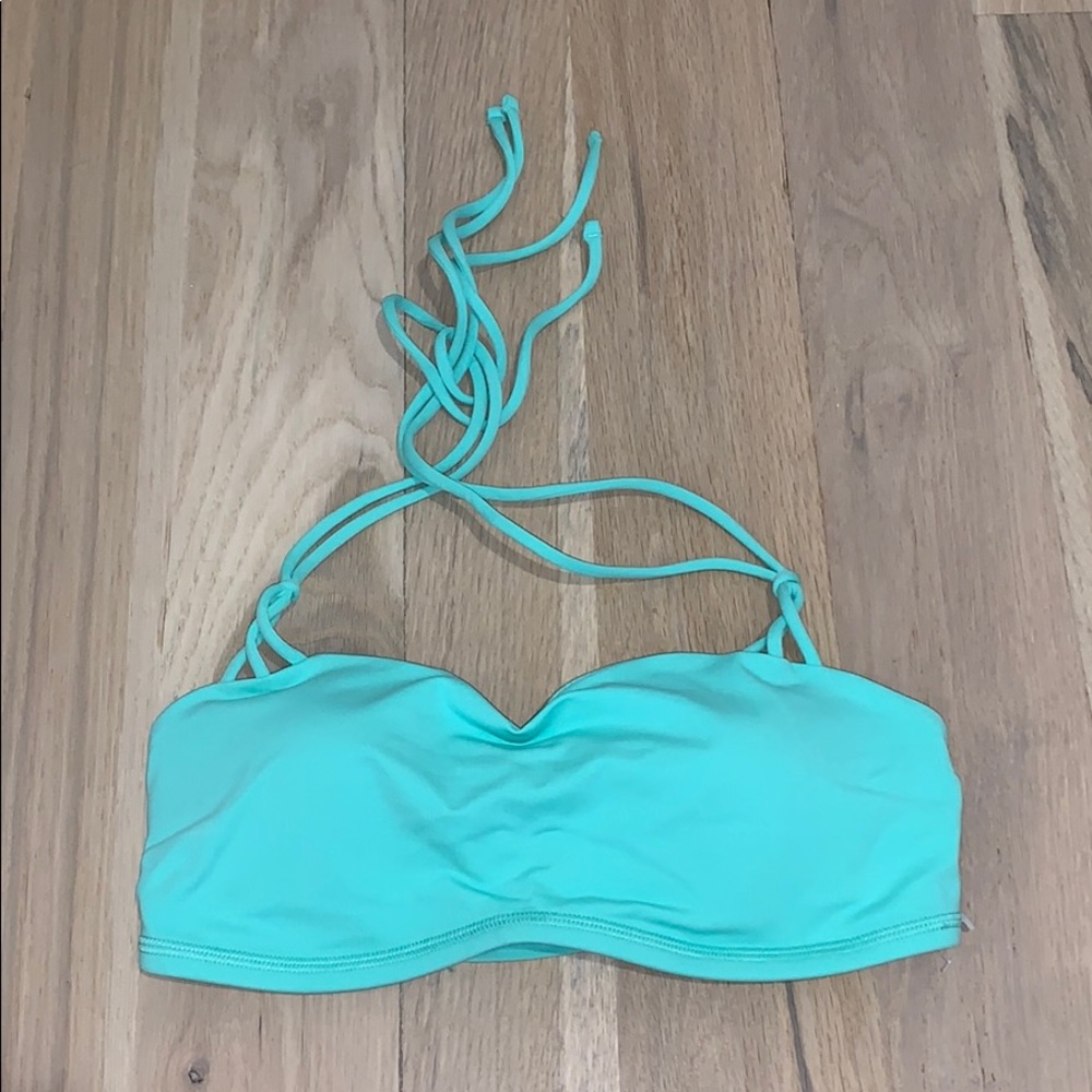 NWOT Lululemon Swim Top